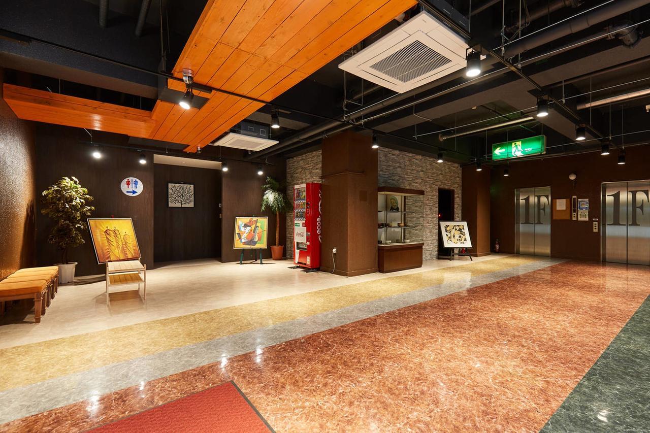 Le Tour Hotel Group-Tokyo 相模原市 エクステリア 写真