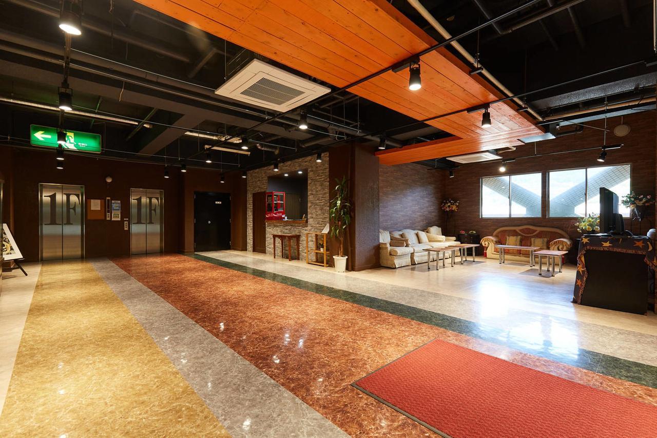 Le Tour Hotel Group-Tokyo 相模原市 エクステリア 写真